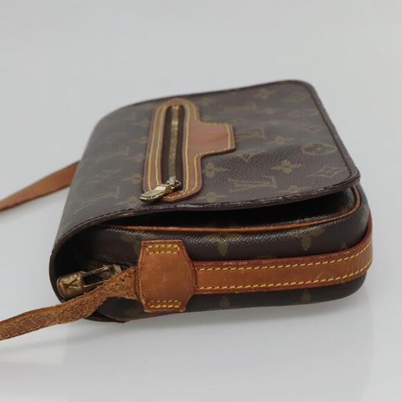 LOUIS VUITTON Monogram Saint Germain Shoulder Bag M51210 - Picture 5 of 13